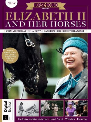 cover image of The Queen & Her Horses